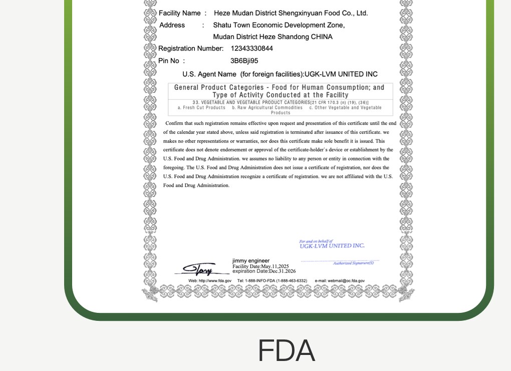 FDA
