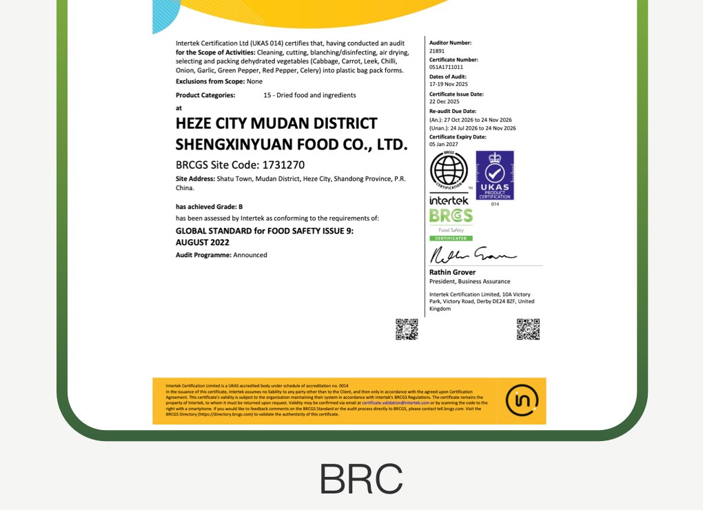 BRC