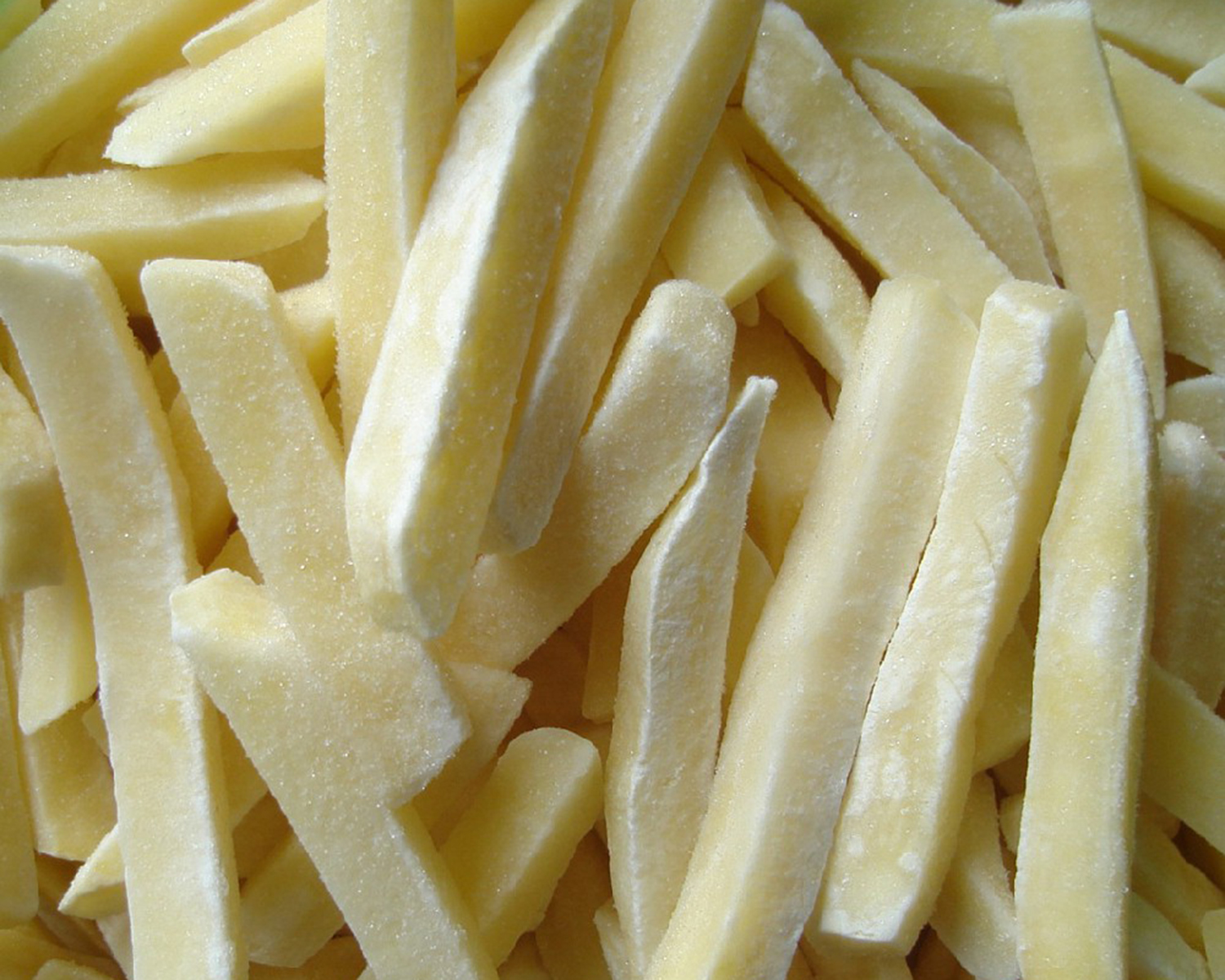冷冻土豆条