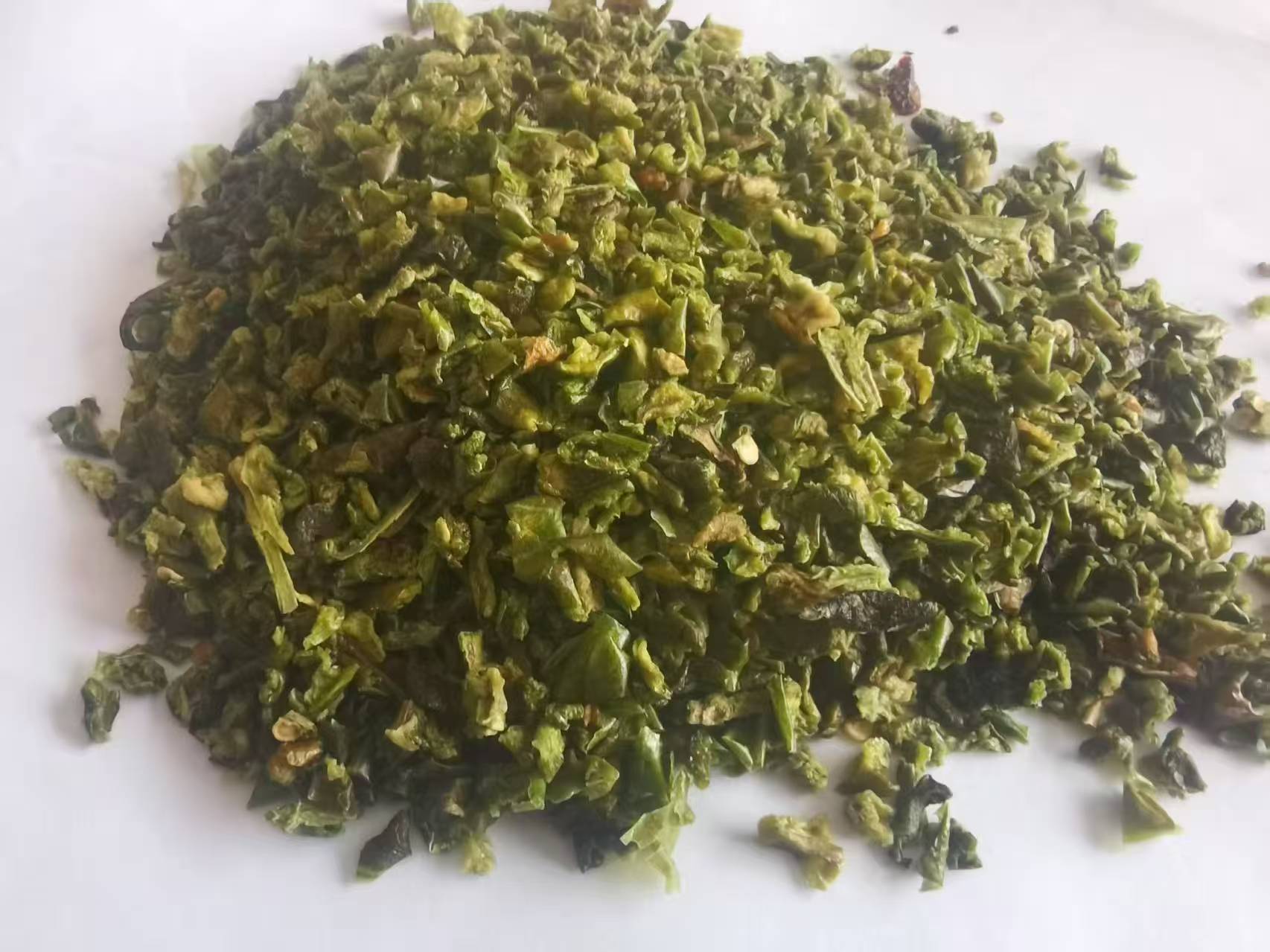 脱水青椒
